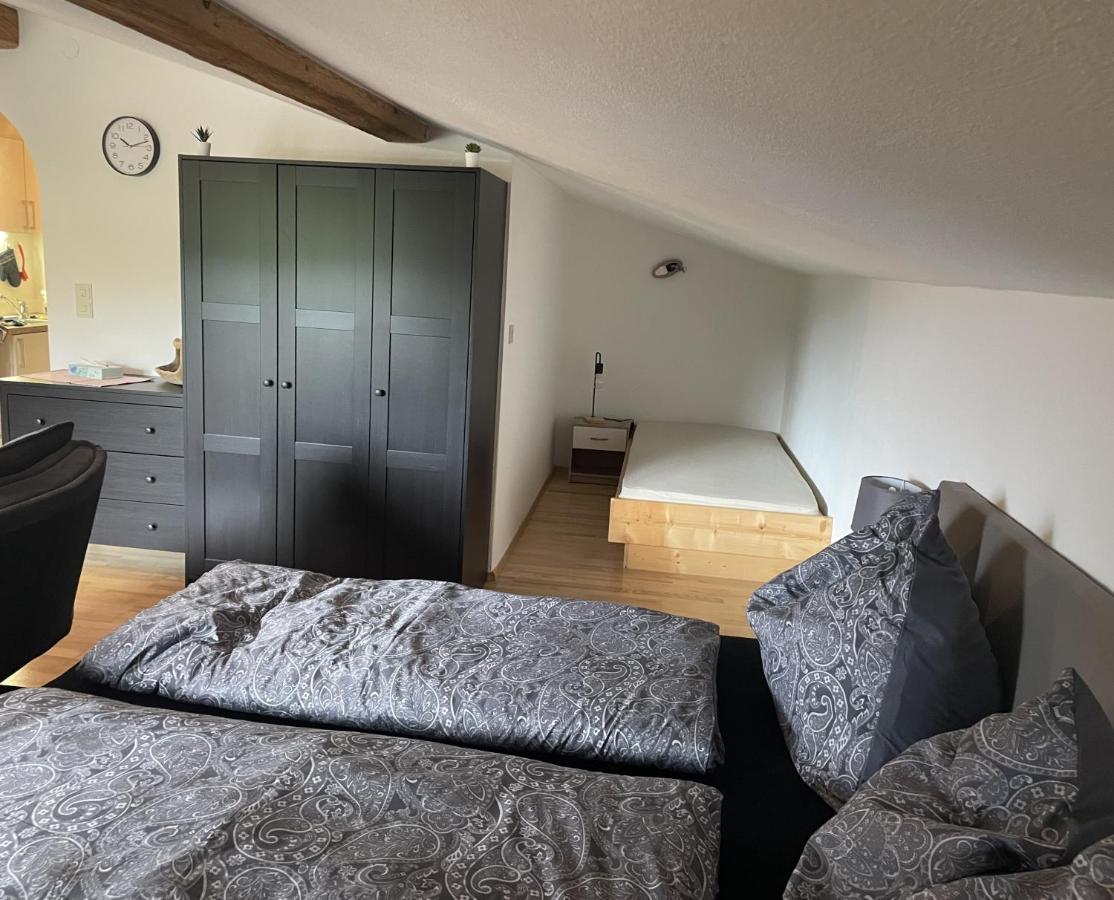 Ferienwohnung Wieser Sankt Jakob in Haus Exteriér fotografie
