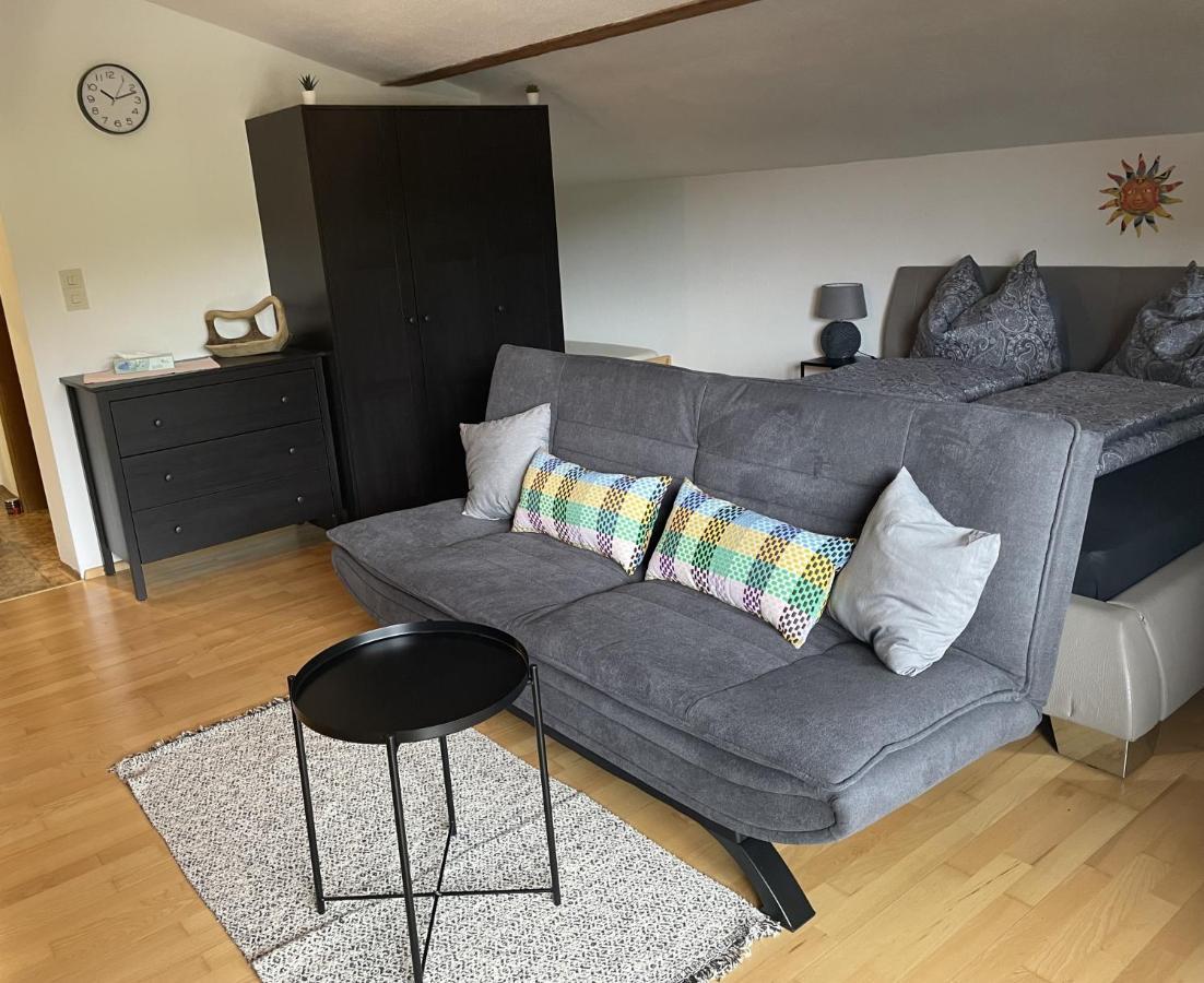 Ferienwohnung Wieser Sankt Jakob in Haus Exteriér fotografie