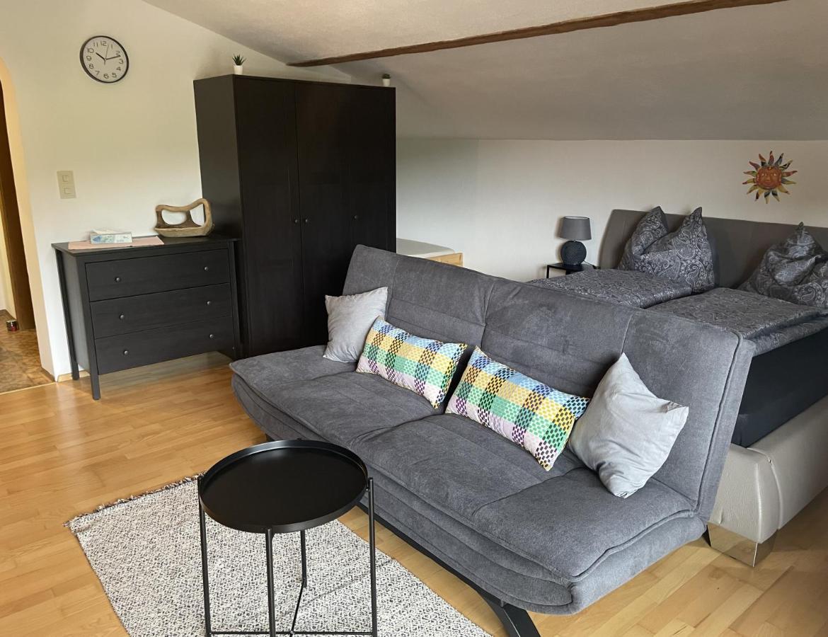 Ferienwohnung Wieser Sankt Jakob in Haus Exteriér fotografie