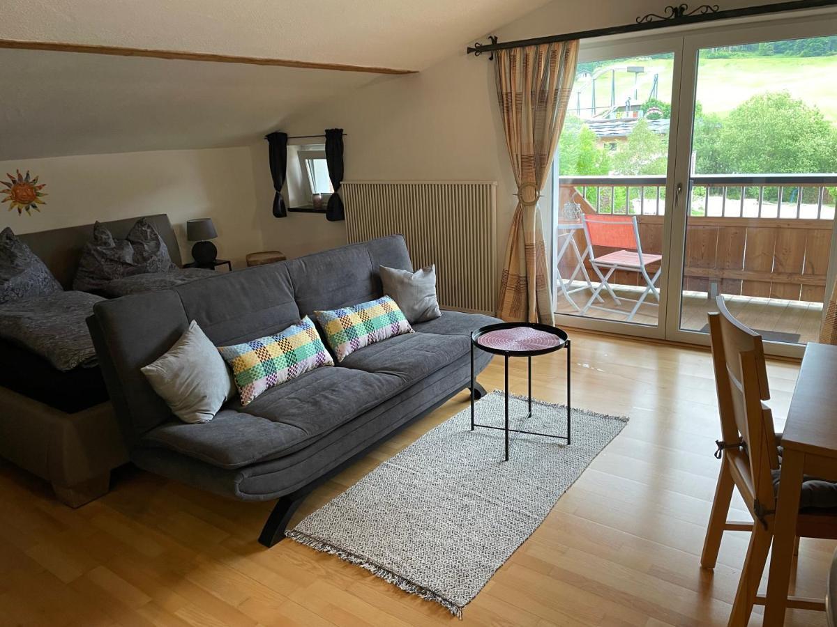 Ferienwohnung Wieser Sankt Jakob in Haus Exteriér fotografie