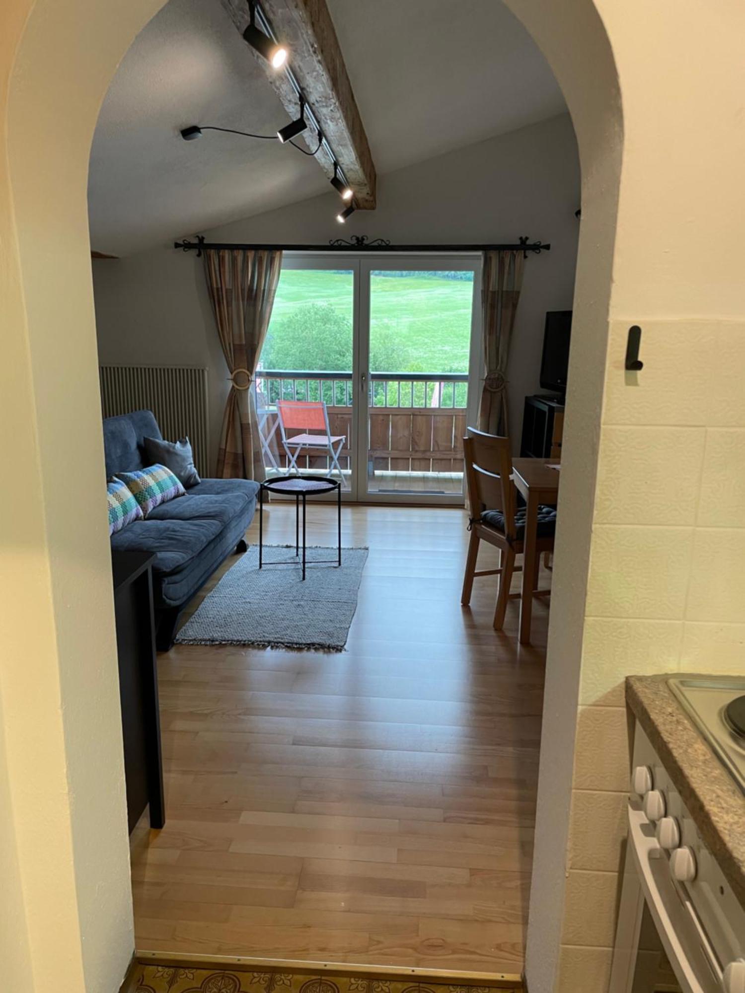 Ferienwohnung Wieser Sankt Jakob in Haus Exteriér fotografie