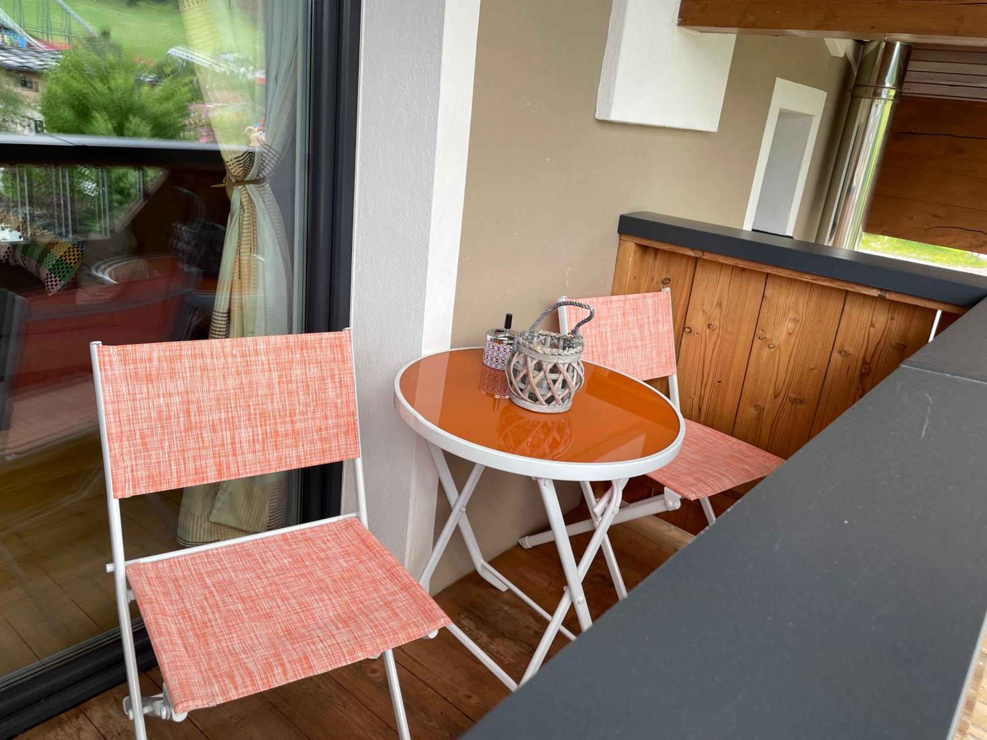 Ferienwohnung Wieser Sankt Jakob in Haus Exteriér fotografie