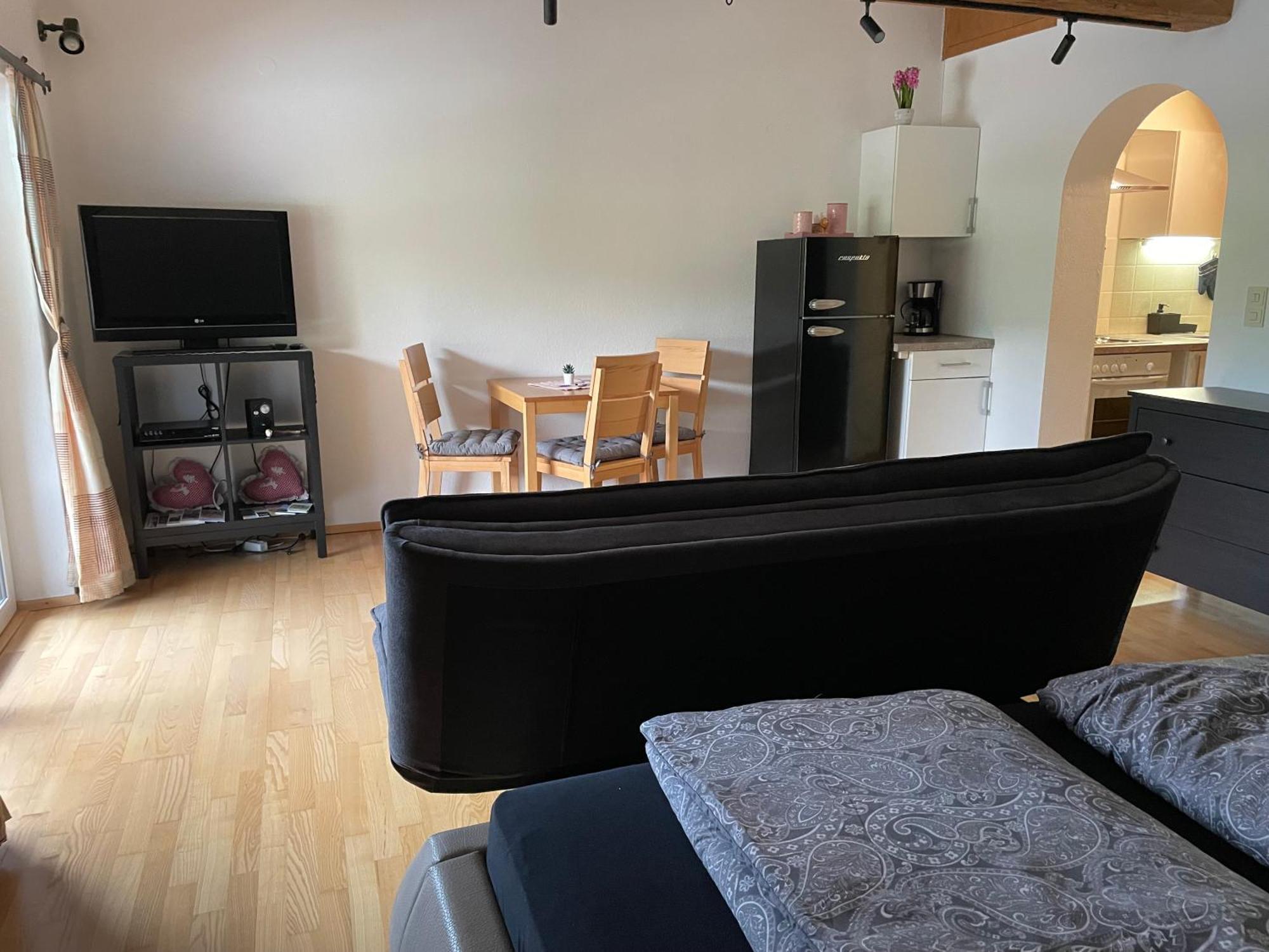 Ferienwohnung Wieser Sankt Jakob in Haus Exteriér fotografie