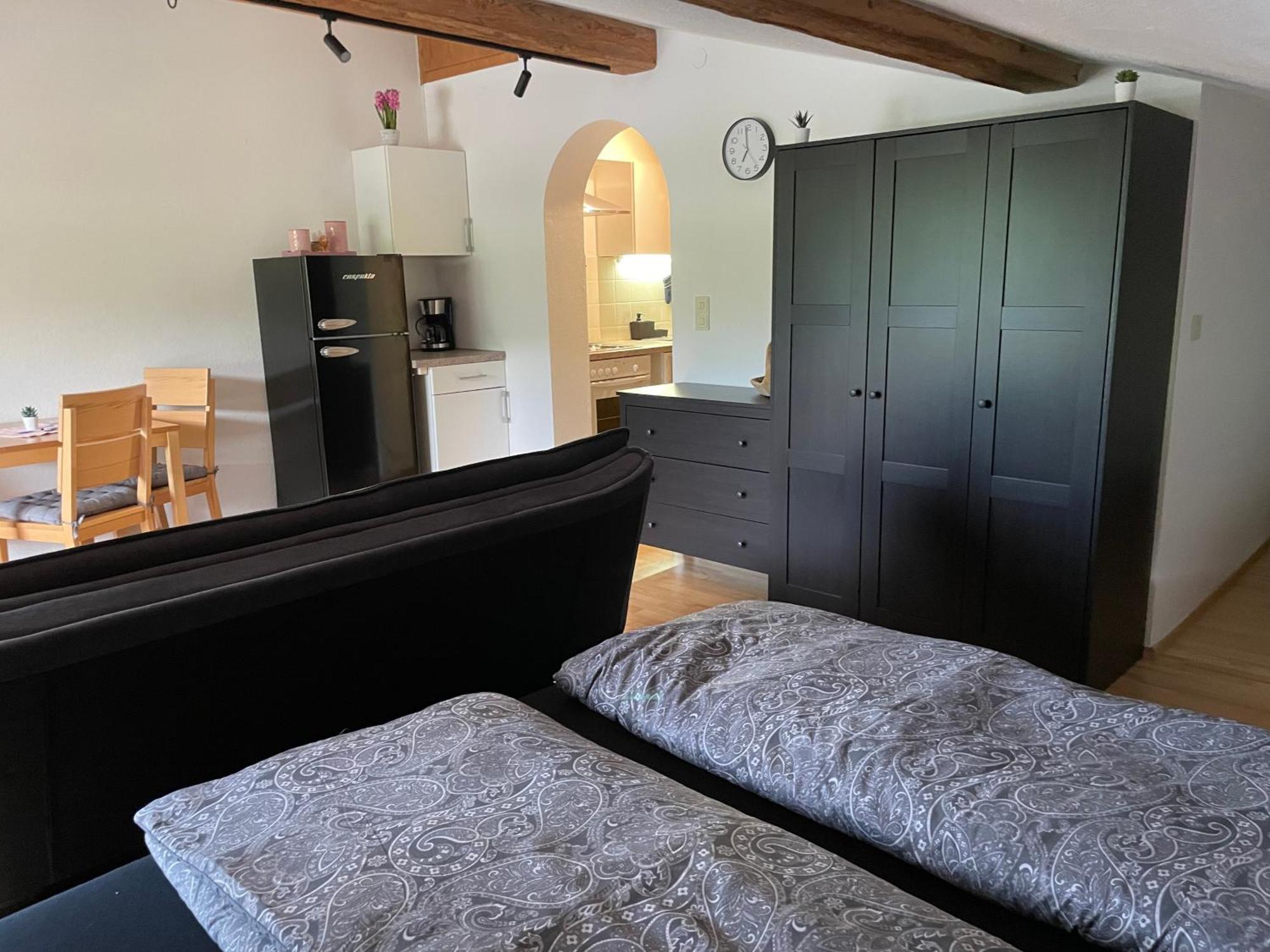 Ferienwohnung Wieser Sankt Jakob in Haus Exteriér fotografie