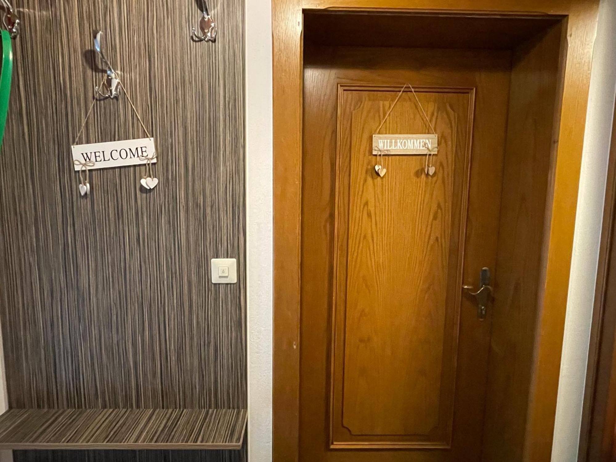 Ferienwohnung Wieser Sankt Jakob in Haus Exteriér fotografie