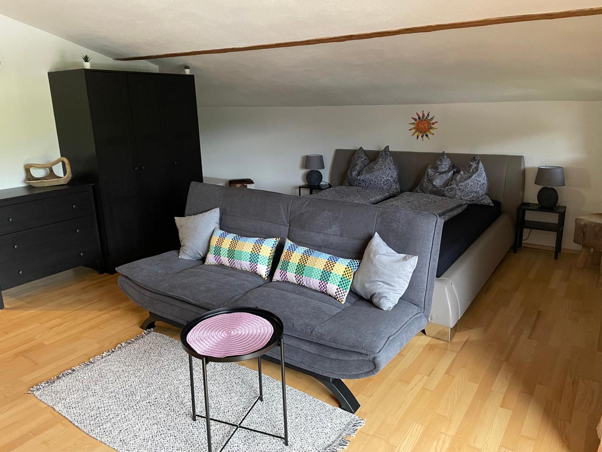 Ferienwohnung Wieser Sankt Jakob in Haus Exteriér fotografie