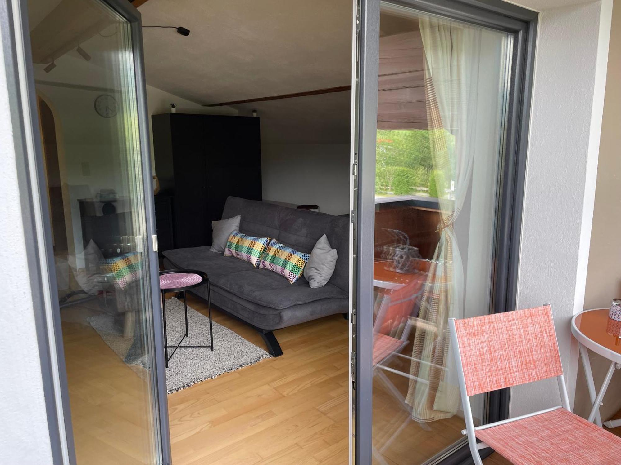 Ferienwohnung Wieser Sankt Jakob in Haus Exteriér fotografie