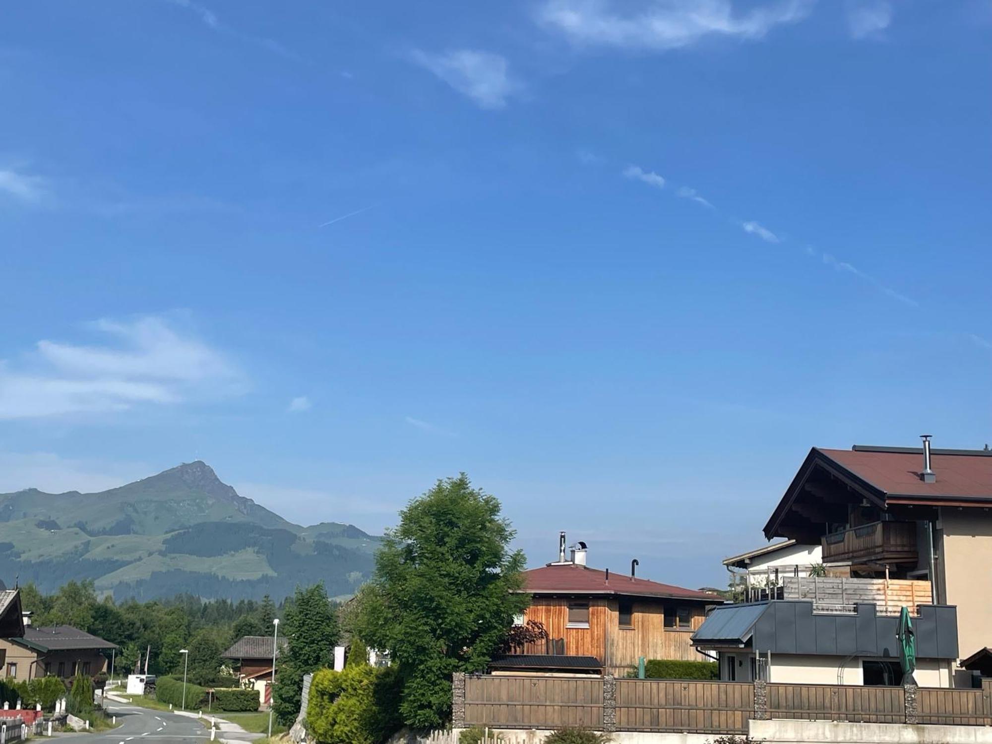 Ferienwohnung Wieser Sankt Jakob in Haus Exteriér fotografie
