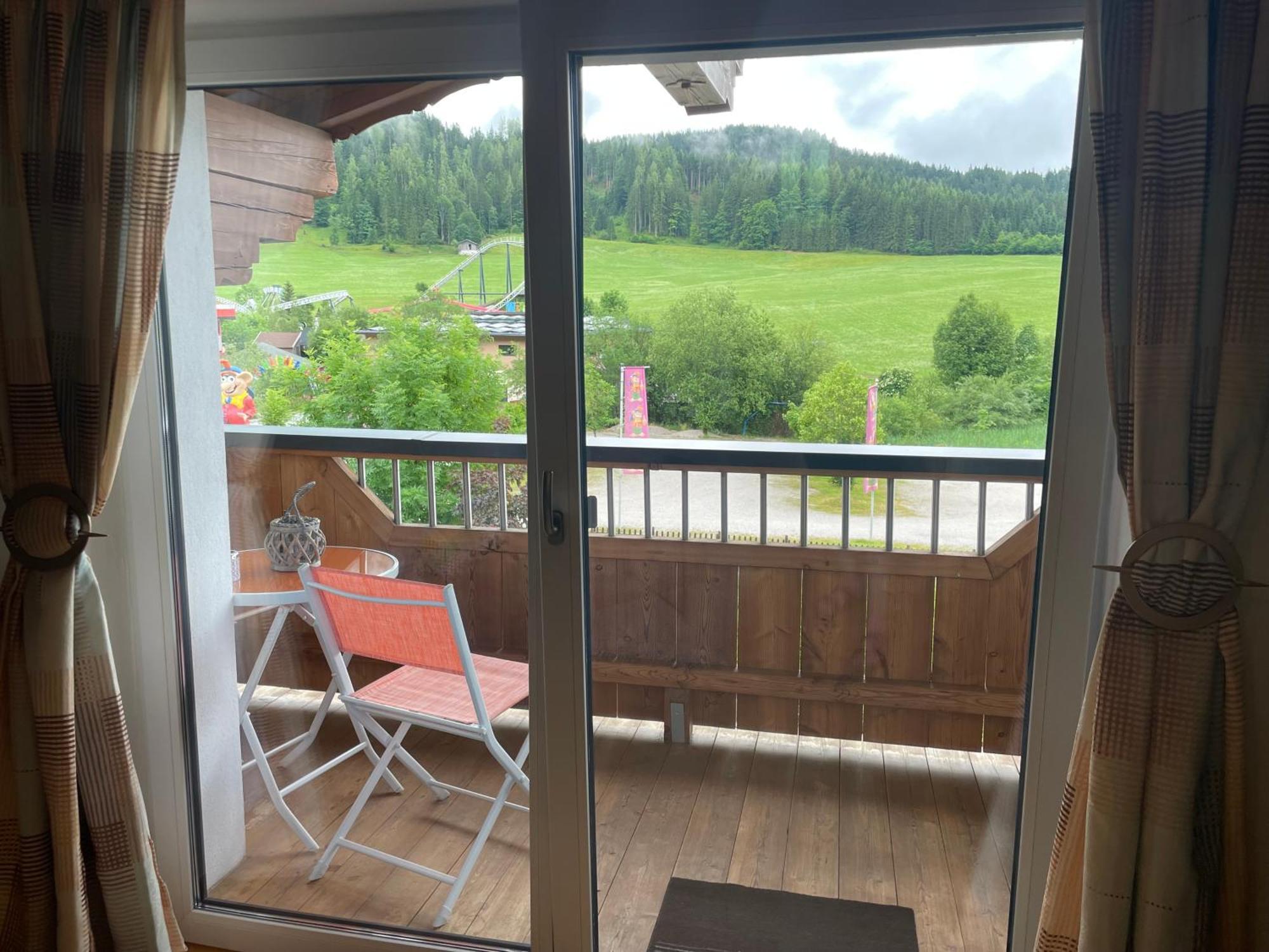 Ferienwohnung Wieser Sankt Jakob in Haus Exteriér fotografie
