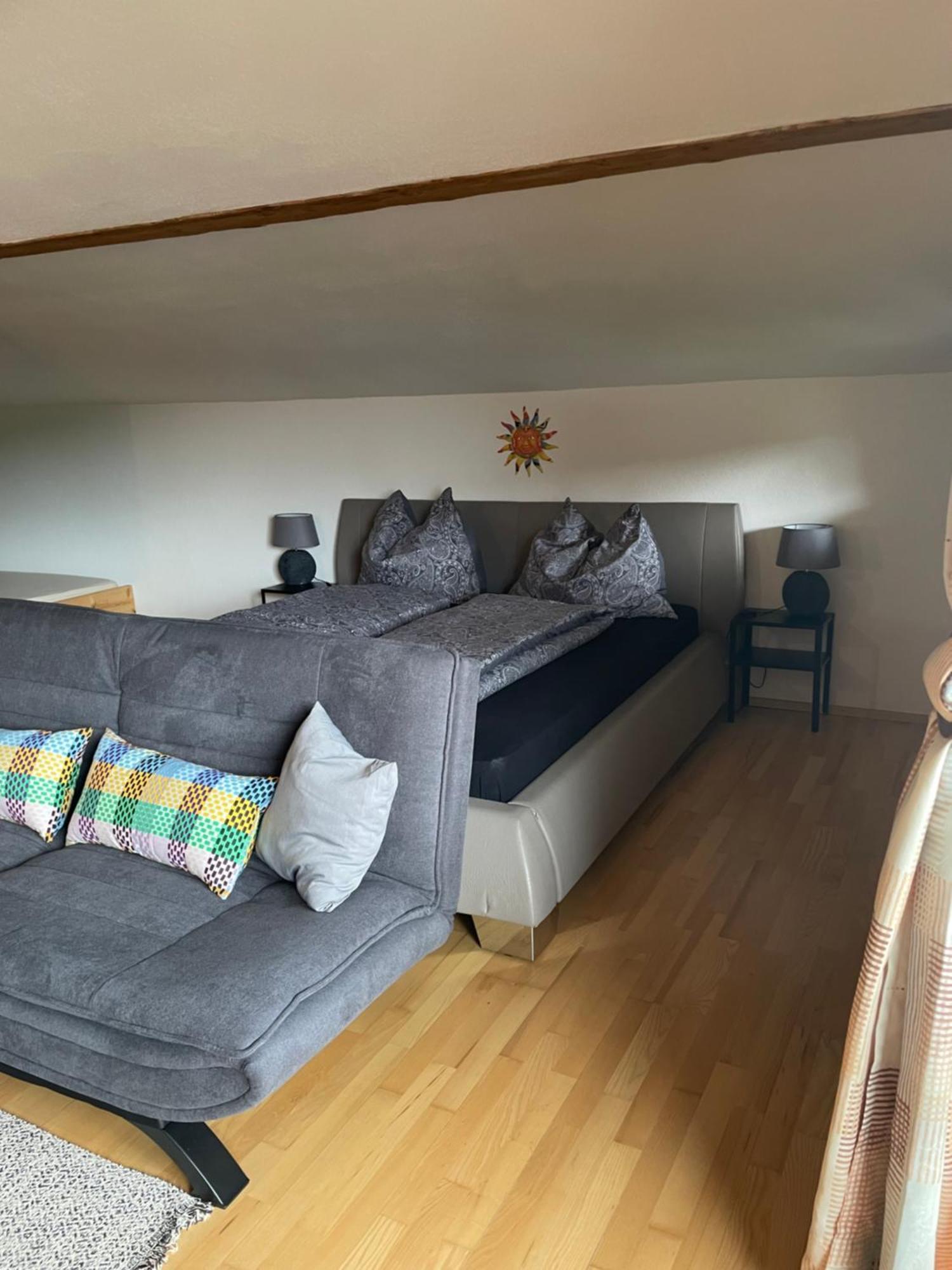 Ferienwohnung Wieser Sankt Jakob in Haus Exteriér fotografie