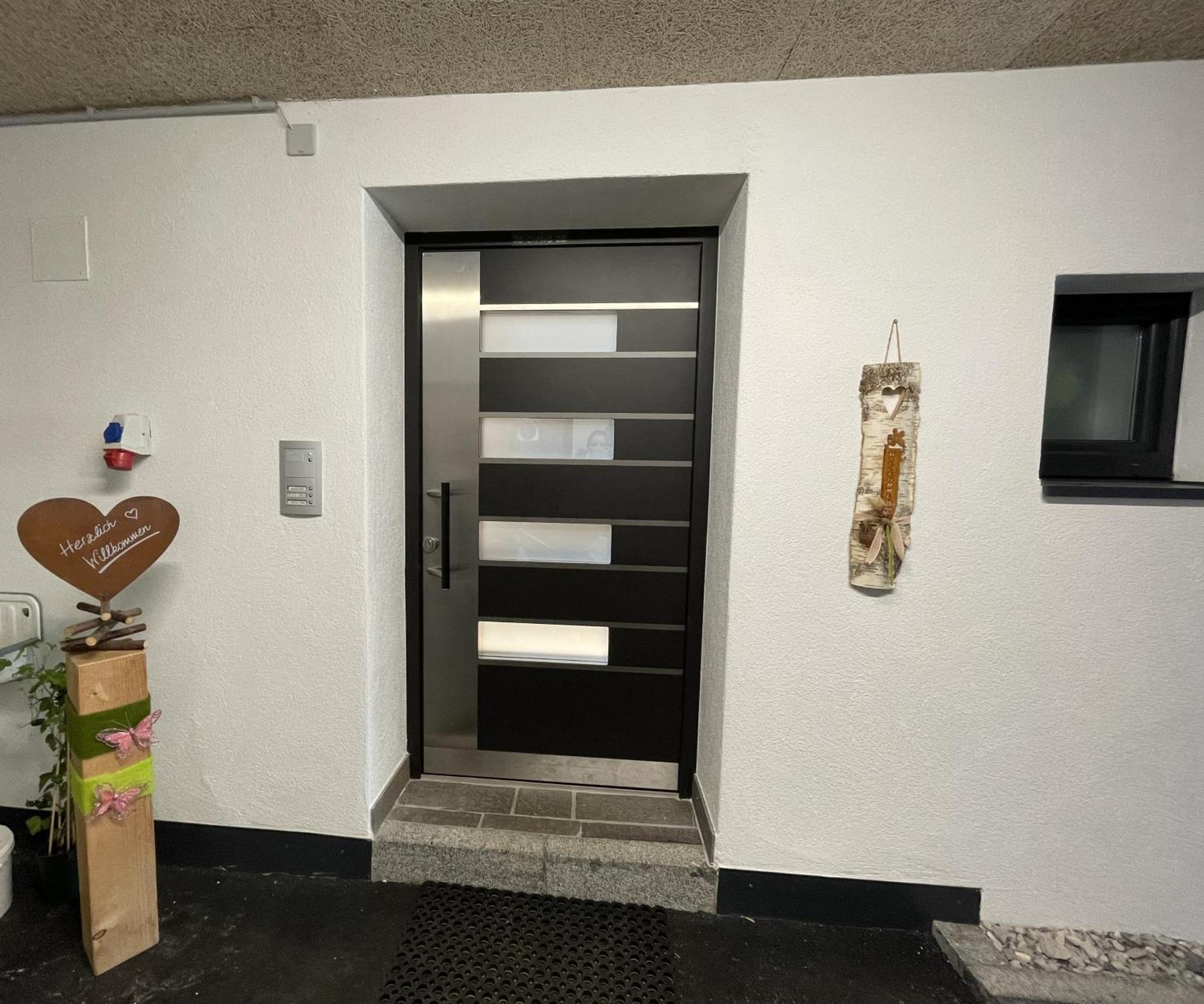 Ferienwohnung Wieser Sankt Jakob in Haus Exteriér fotografie