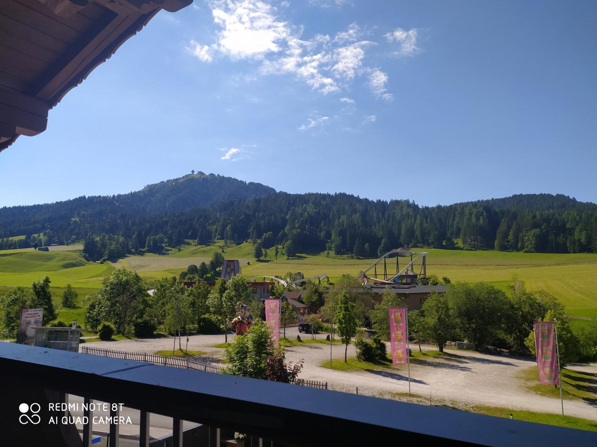 Ferienwohnung Wieser Sankt Jakob in Haus Exteriér fotografie