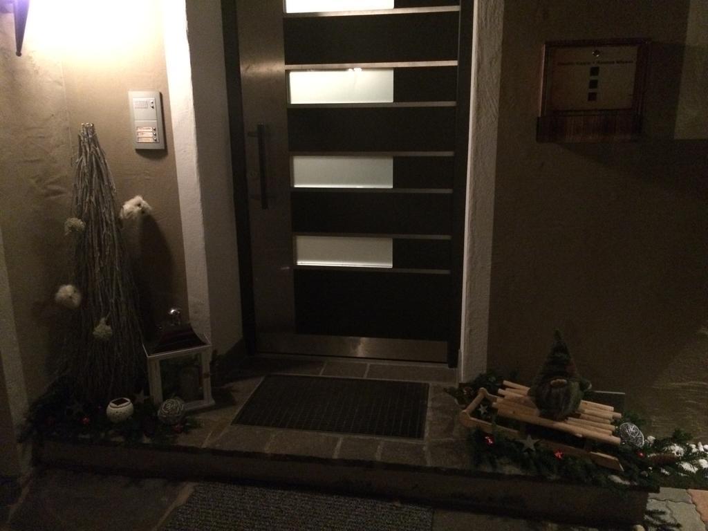 Ferienwohnung Wieser Sankt Jakob in Haus Exteriér fotografie