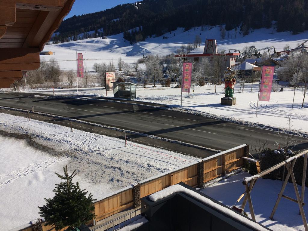 Ferienwohnung Wieser Sankt Jakob in Haus Exteriér fotografie