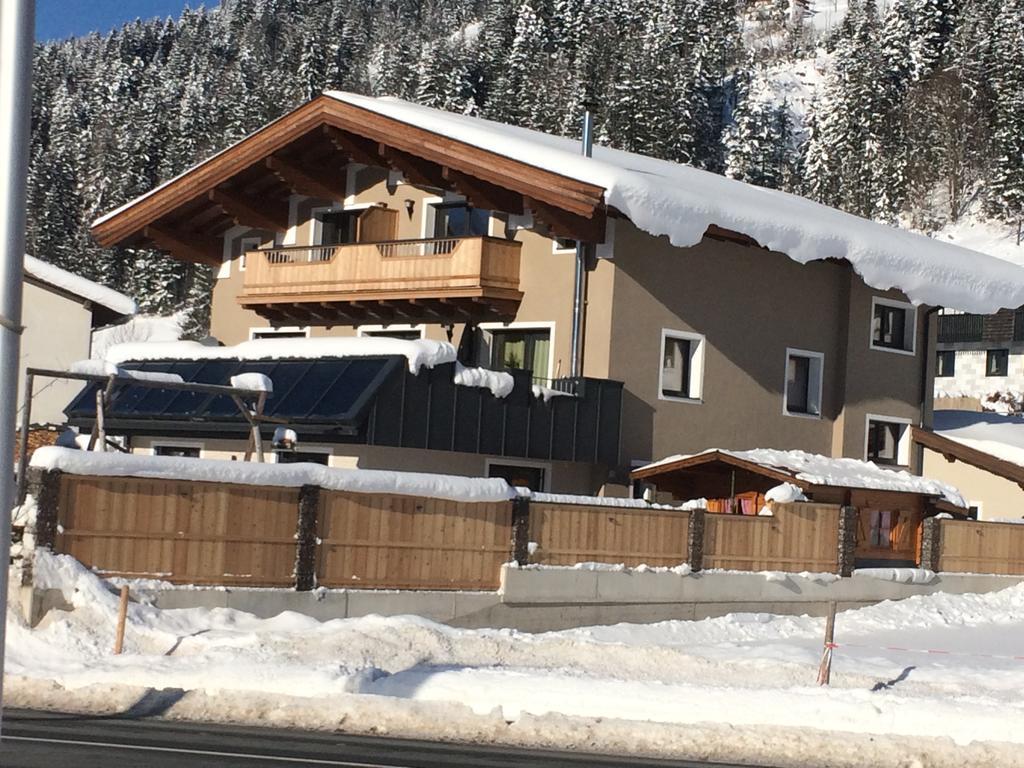 Ferienwohnung Wieser Sankt Jakob in Haus Exteriér fotografie